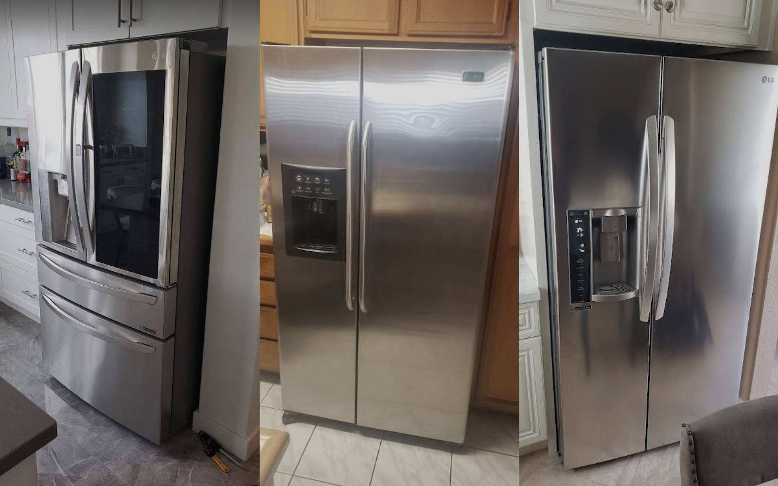 Refrigerator Repair