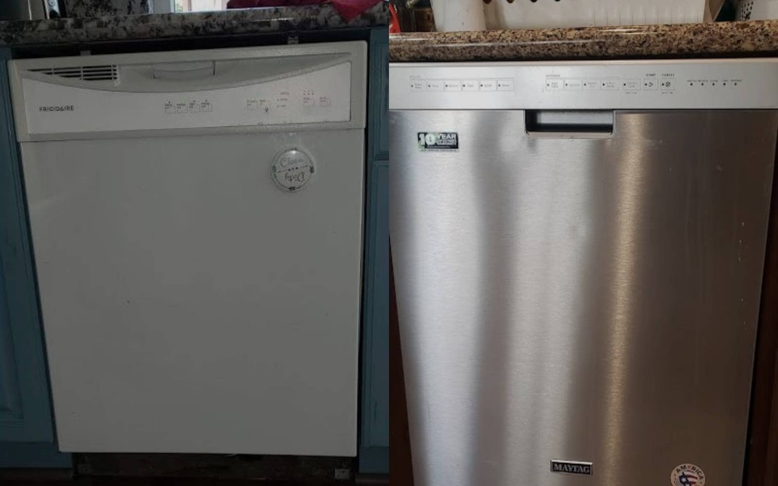 Dishwasher Repair
