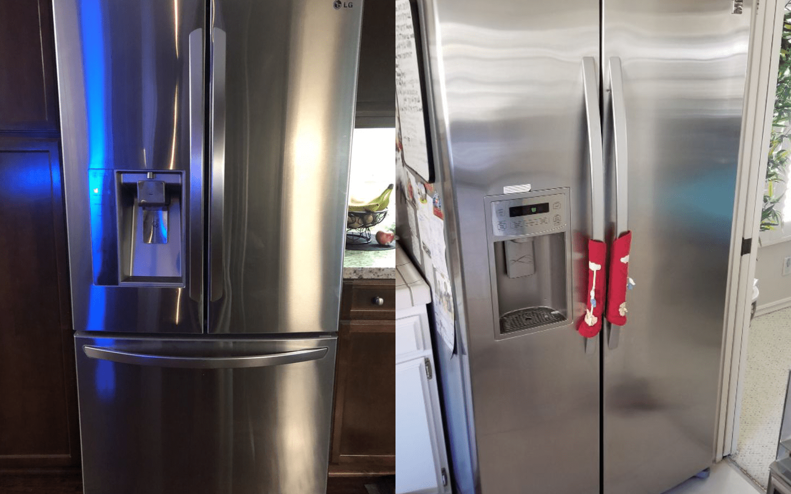 Refrigerator Repair